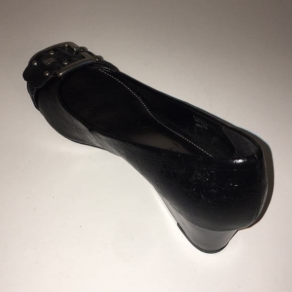 *SALE* Nickels Black Flats 2” - Picture 4 of 12